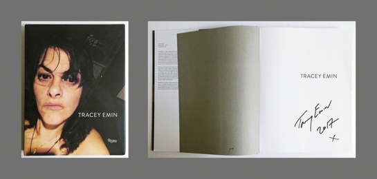 Tracy Emin: Works 2007 - 2017 (Hand Signed and Dated by Tracy Emin)