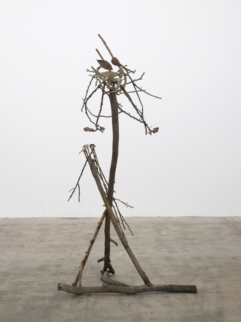 Giuseppe Penone: Le Corps d’un jardin, Installation View, Galerie Marian Goodman, Paris, May 25 - June 22, 2013 Giuseppe Penone: Le Corps d’un jardin, Installation View, Galerie Marian Goodman, Paris, May 25 - June 22, 2013