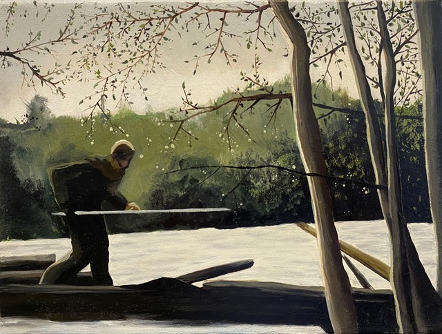 Peggy Wauters, ‘"While Thy Branches Mix with Mine" M10 ’, 2015, Ro2 Art
