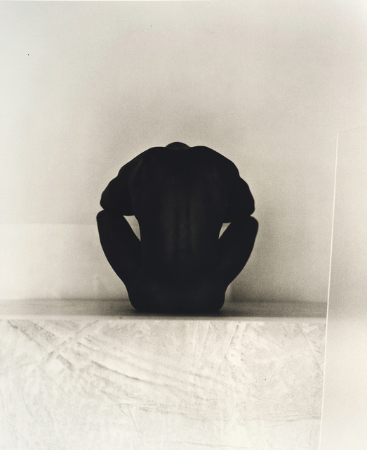 John Casado, ‘Untitled 20251’, 2001, Photography, Lith silver gelatin print, Andra Norris Gallery