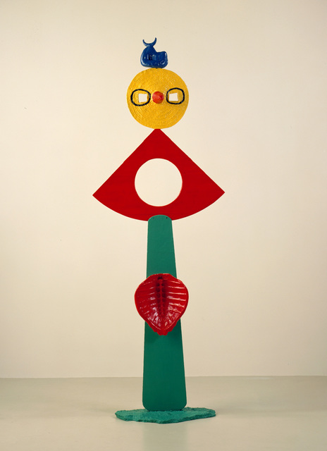 Joan Miró, ‘Caress of a Bird (La Caresse d'un oiseau)’, 1967, Nasher Sculpture Center