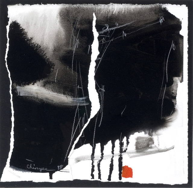 Chinyee 青意, ‘Untitled (BR)無題(黑紅) ’, 1998, Alisan Fine Arts