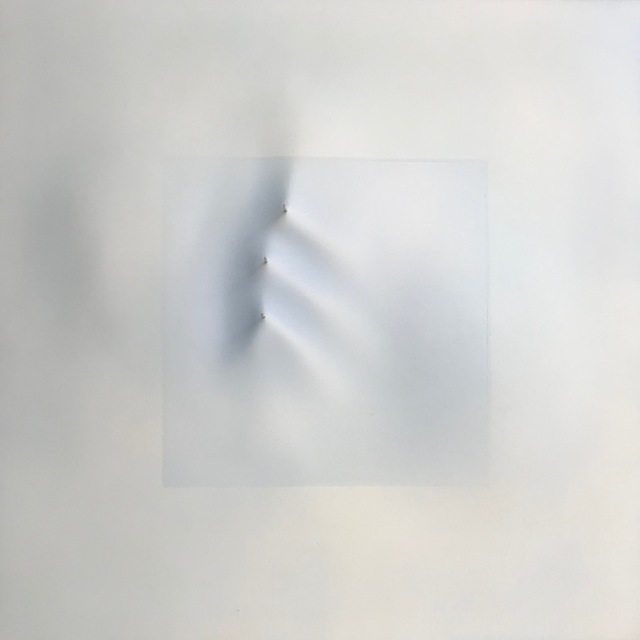 Sam Richardson, ‘Snow Mound: Three Poles ’, 1975, inde/jacobs