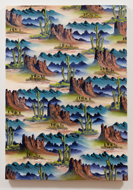 Neil Raitt, ‘Desert Haze (Jerry)’, 2018, Anat Ebgi