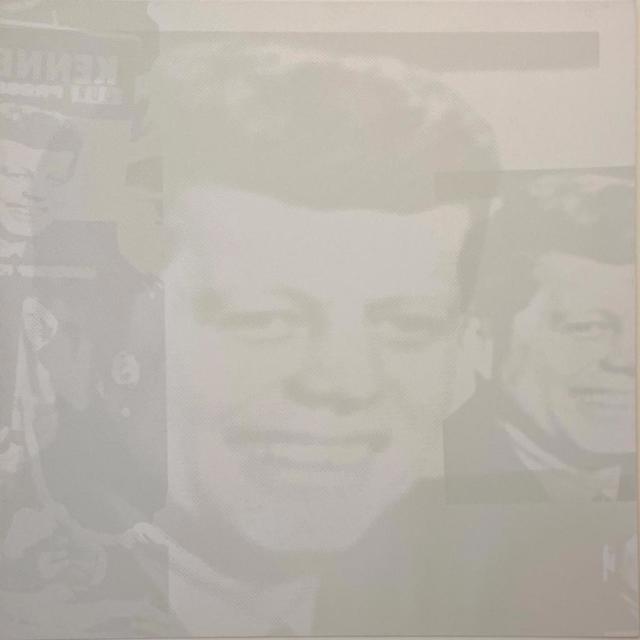 Andy Warhol, ‘Flash - November 22, 1963 II.37’, 1968, Print, Screenprint, colophon, and Teletype text on paper, Hamilton-Selway Fine Art