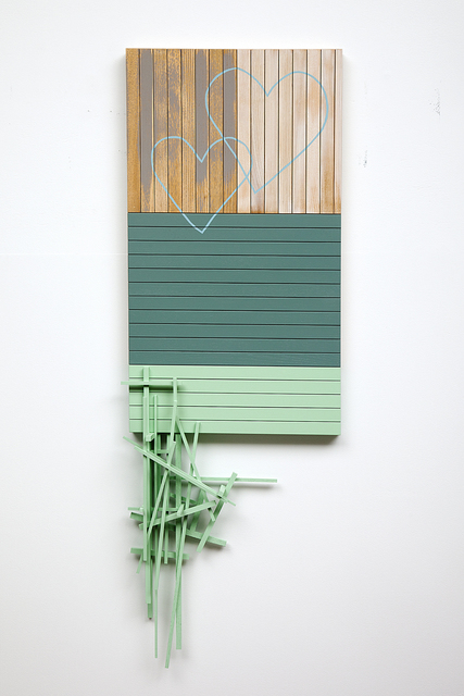 Nick Hollibaugh, ‘Momma Heart Baby Heart’, 2016, Cade Tompkins Projects