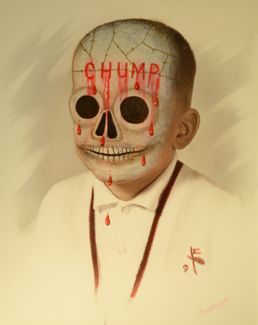 Fred Stonehouse, ‘Chump’, 2015, Koplin Del Rio