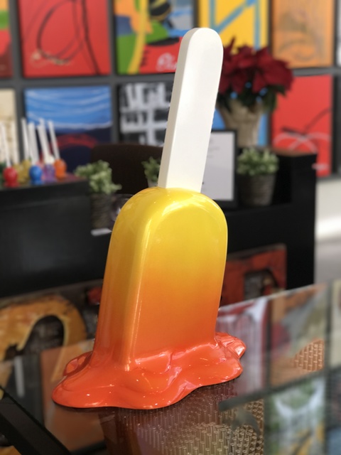 Elena Bulatova, ‘Popsicles "Sweet Life"’, 2018, Elena Bulatova Fine Art