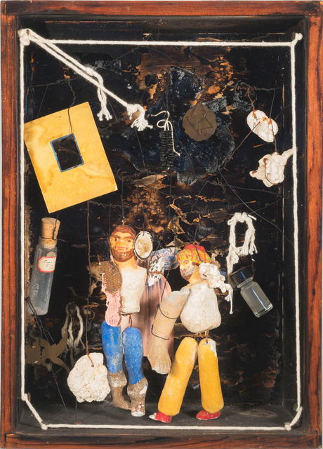 Primarosa Cesarini Sforza, ‘Untitled’, 1971, Allan Stone Projects