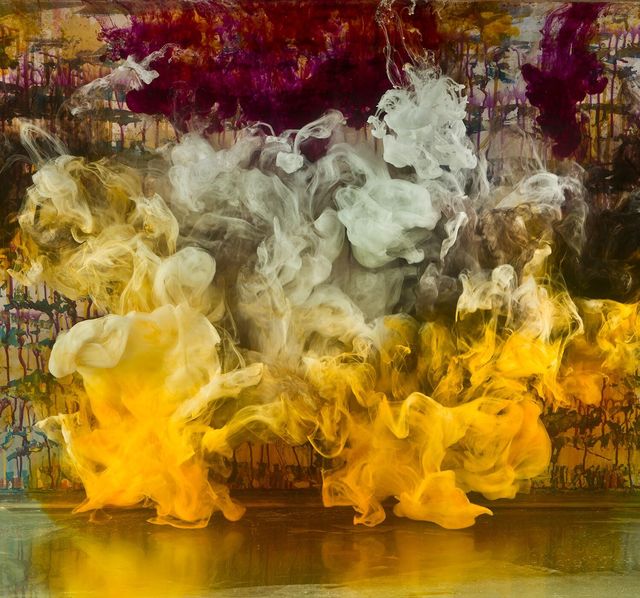 Kim Keever, ‘Abstract 20927B’, 2016, Bau-Xi Gallery