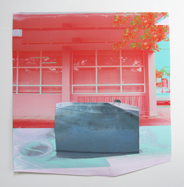 Jude Broughan, ‘Reflection II’, 2019, Benrubi Gallery