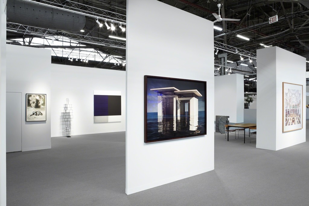Sean Kelly at The Armory Show 2018 March 7 - 10, 2019, Pier 94, Booth 501 Photography: Sebastiano Pellion di Persano Courtesy: Sean Kelly, New York Sean Kelly at The Armory Show 2018 March 7 - 10, 2019, Pier 94, Booth 501 Photography: Sebastiano Pellion di Persano Courtesy: Sean Kelly, New York