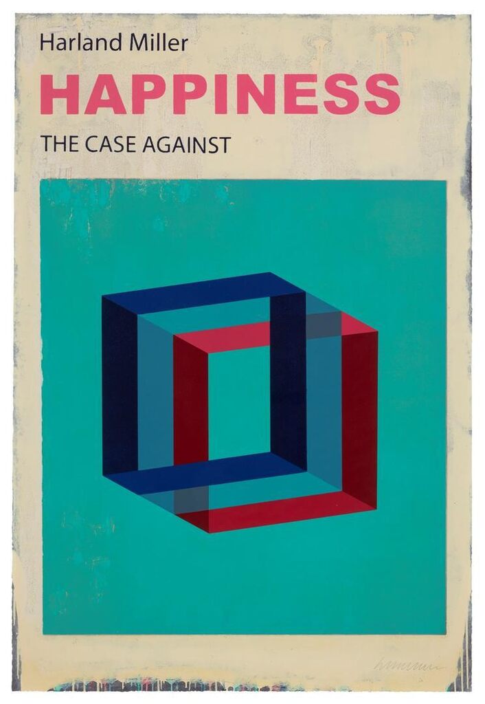 Harland Miller - Happiness: The Case Against (large)