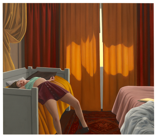 Patrik Andiné, ‘Another sunny day’, 2019, Bohman-Knäpper