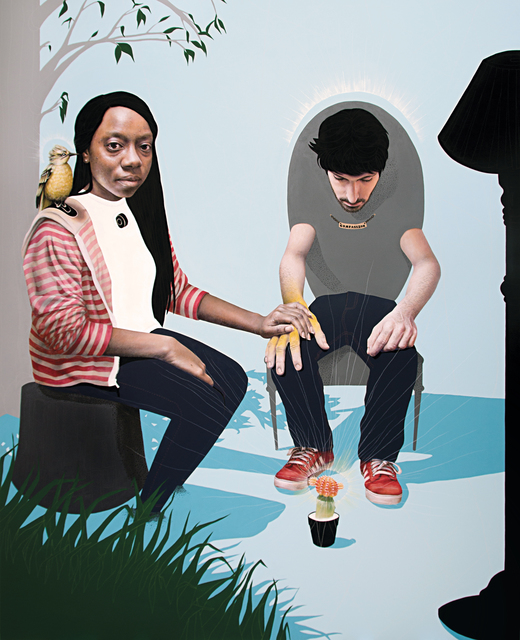 Tanmaya Bingham, ‘Compassion’, 2016, BBA Gallery