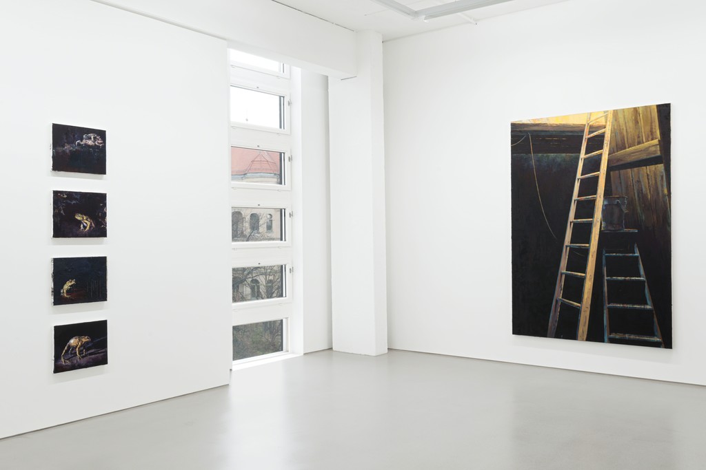 NOCTURAMA – Katrin Heichel, Leipzig, G2 Kunsthalle, 21 April – 7 August 2016, photo: Uwe Walter, Berlin/Leipzig © VG Bild-Kunst Bonn, 2016. NOCTURAMA – Katrin Heichel, Leipzig, G2 Kunsthalle, 21 April – 7 August 2016, photo: Uwe Walter, Berlin/Leipzig © VG Bild-Kunst Bonn, 2016.