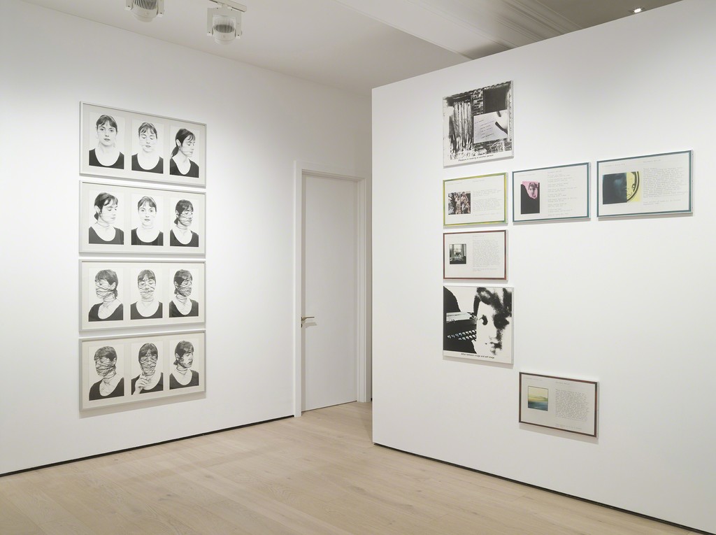 Installation view, Women Look At Women, Richard Saltoun Gallery, London 15 February - 31 March 2018
Photo credit: Peter Mallet Installation view, Women Look At Women, Richard Saltoun Gallery, London 15 February - 31 March 2018
Photo credit: Peter Mallet