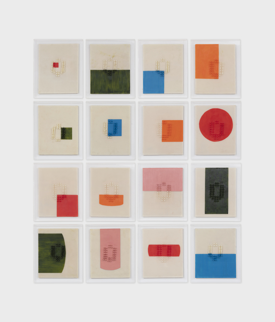 Carlito Carvalhosa, ‘Untitled’, 2018, Galeria Nara Roesler