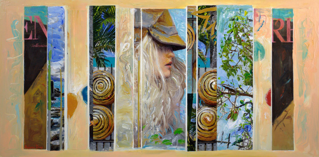 Arless Day, ‘Ocean Breezes’, 2019, Shain Gallery