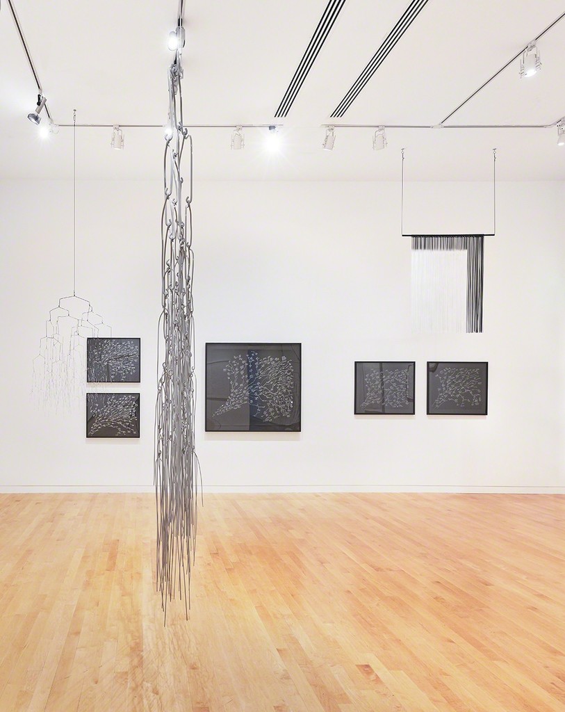 Beth Campbell, My Potential Future Past (installation view), 2017. The Aldrich Contemporary Art Museum, Ridgefield, CT. Photo: Tom Powel Imaging. Beth Campbell, My Potential Future Past (installation view), 2017. The Aldrich Contemporary Art Museum, Ridgefield, CT. Photo: Tom Powel Imaging.