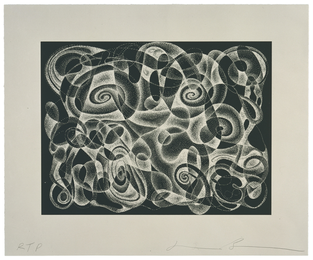 Jonathan Borofsky, ‘Self Portrait (State)’, 2000, Gemini G.E.L.
