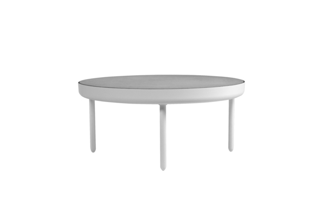 Jonathan Nesci, ‘ Standard Table’, 2010, Design/Decorative Art, Powder Coated Spun Steel, Concrete, Steel, Volume Gallery