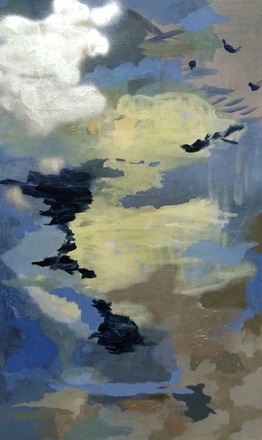 Cristina Hobbs, ‘Bodega Bay II’, 2018, ÆRENA Galleries and Gardens