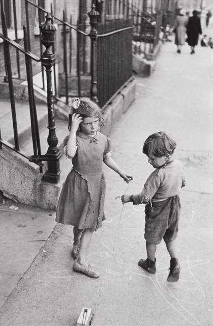 Henri Cartier-Bresson | Dublin, Ireland 