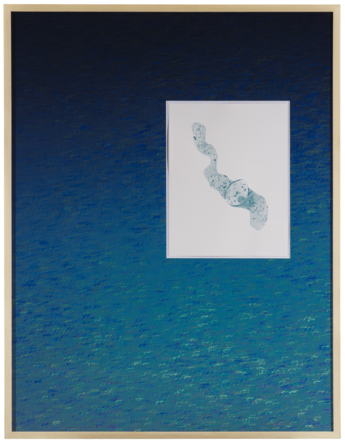 Sandra Vaka Olsen, ‘Pixel Water Horizon 05’, 2013, Nordic Contemporary Art Collection