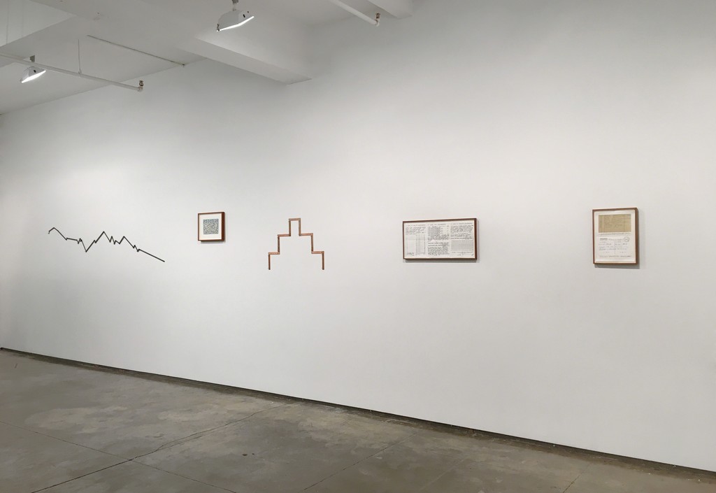 Hamish Fulton and Hanne Darboven
Radical Drawings
Installation view Hamish Fulton and Hanne Darboven
Radical Drawings
Installation view