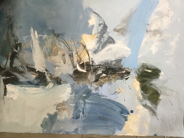 Gail Harvey, ‘Wind and Tide’, 2017, Arusha Gallery