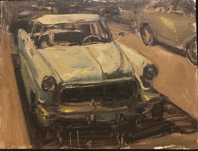 Scott W. Prior, ‘Remember When’, 2013, Helena Fox Fine Art