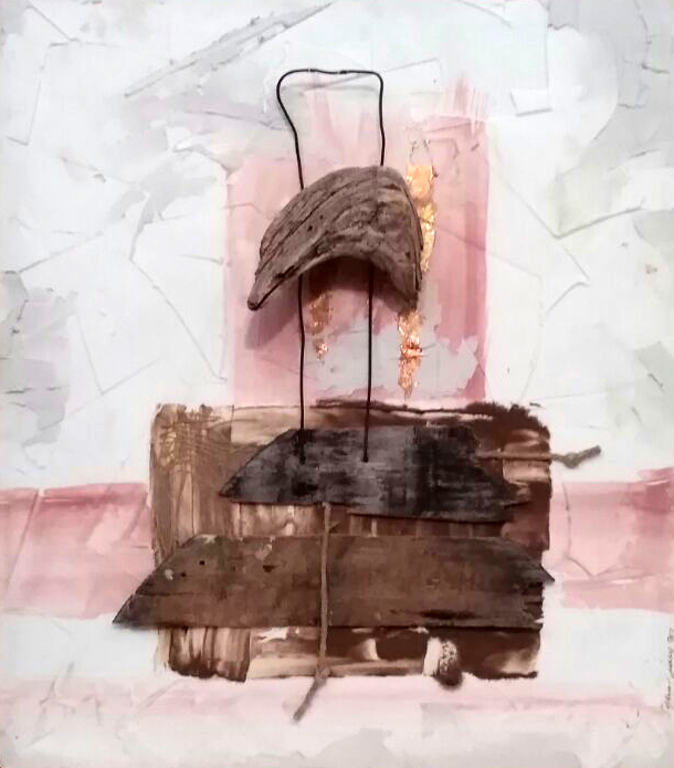 Laura Soprani, "Unusual" (partnered with GaleriaZero)
May 03, 2018 - May 06, 2018 Laura Soprani, "Unusual" (partnered with GaleriaZero)
May 03, 2018 - May 06, 2018
