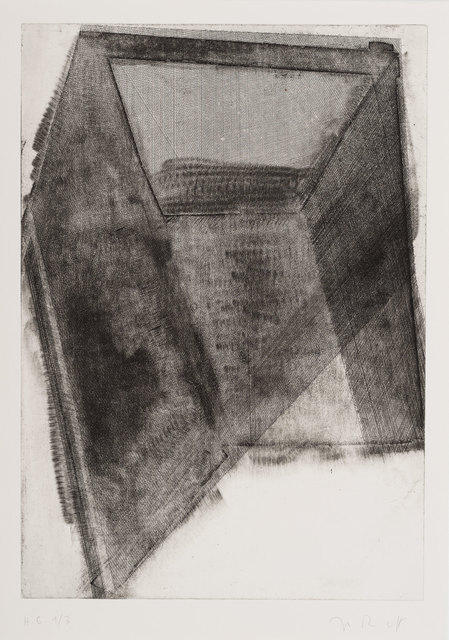 José Pedro Croft, ‘Sem Título’, 2013, Mul.ti.plo Espaço Arte