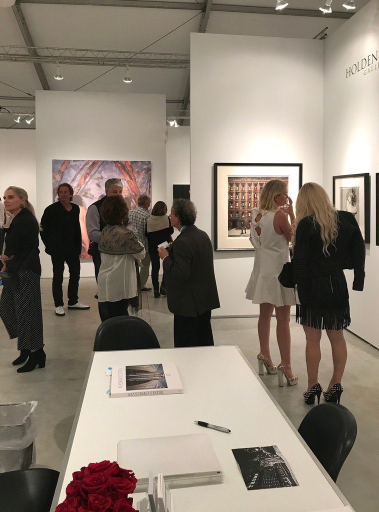 Opening night of Art Miami Opening night of Art Miami
