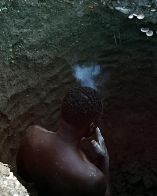 Samuel Gratacap, ‘Province de Foggia, Borgo Mezzanone (Italie)’, 2017, Galerie Les filles du calvaire