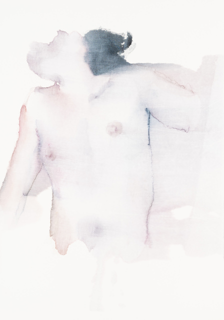 Matt Saunders, ‘Torso #17’, 2019, Print, Monotype, BORCH