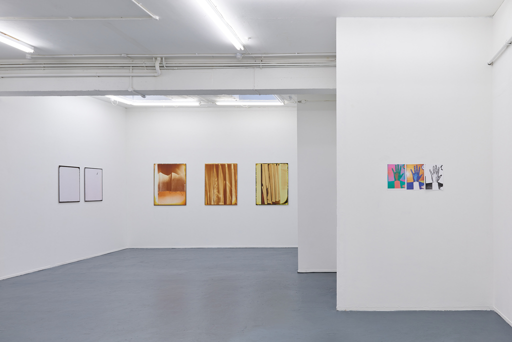 Installation views, Douglas Boatwright & Marike Schuurman: Page Not Found, 2019, Nicoletti Contemporary, London, Photographs by Theo Christelis Installation views, Douglas Boatwright & Marike Schuurman: Page Not Found, 2019, Nicoletti Contemporary, London, Photographs by Theo Christelis
