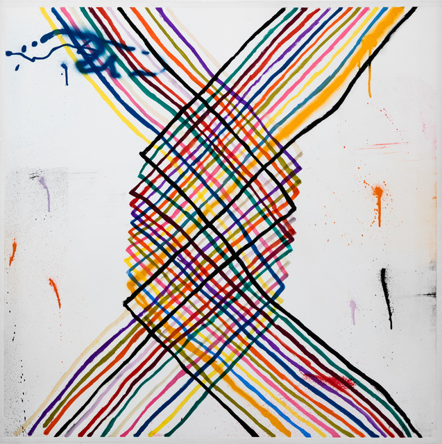 Alicia McCarthy, ‘Untitled (2)’, 2018, Paulson Fontaine Press