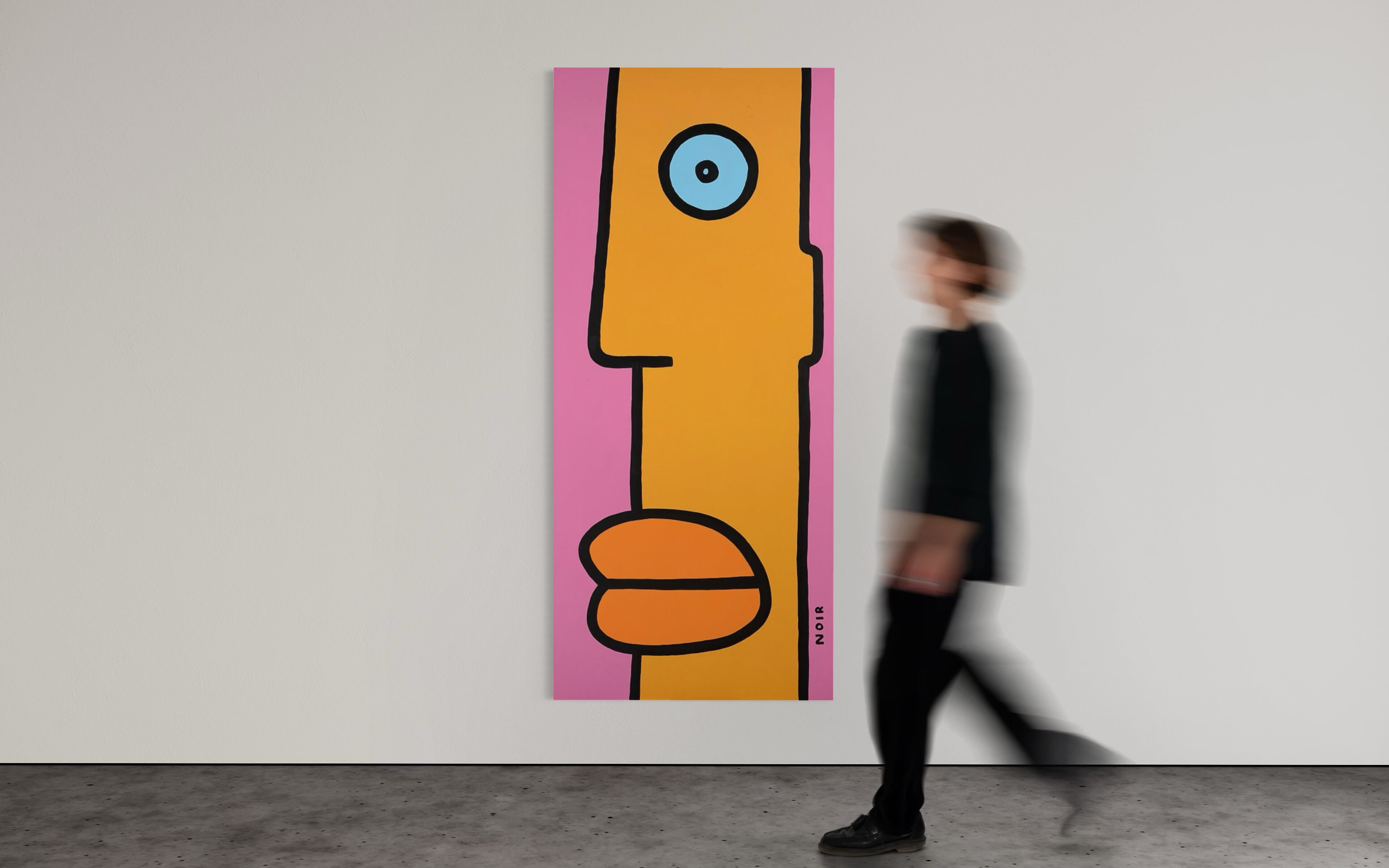 New Thierry Noir Originals | Artsy