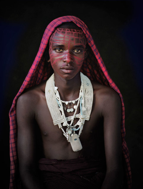 Jimmy Nelson, ‘VIII 449 // VIII Maasai’, 2010, Isabella Garrucho Fine Art