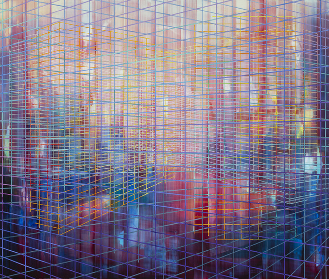 Driss Ouadahi, ‘Diaphane’, 2019, Lawrie Shabibi