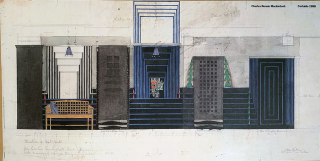 Charles Rennie Mackintosh Charles Rennie Mackintosh Certaldo 1988 The Willow Tea Rooms Holiday Sale 50 Off Thru Make Offer 1988 Available For