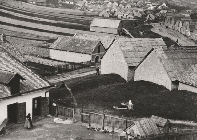 André Kertész, ‘Wine Cellars, Budafok, Hungary’, 1919, PDNB Gallery