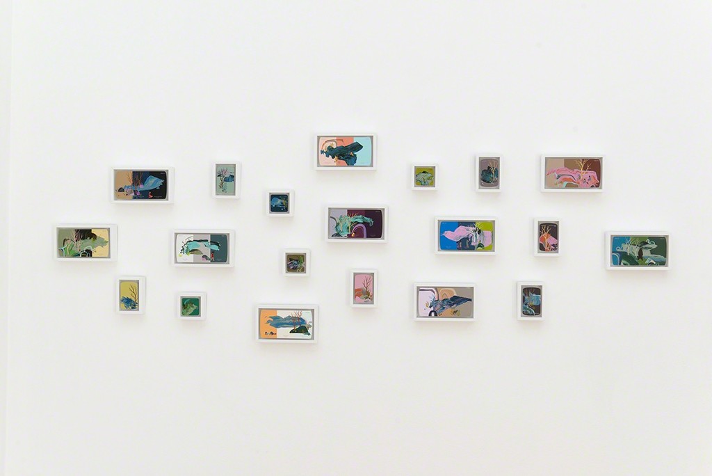 "In Our Nature" - a solo show by Los Angeles based artist Seonna Hong. On view at Hashimoto Contemporary October 8 - 29, 2016. "In Our Nature" - a solo show by Los Angeles based artist Seonna Hong. On view at Hashimoto Contemporary October 8 - 29, 2016.