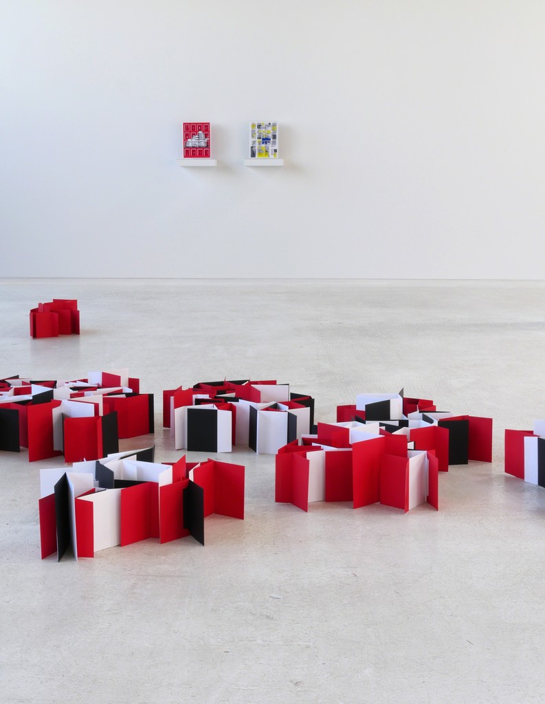 Installation shot courtesy of David Stroud, Marco Maggi, and Hosfelt Gallery, San Francisco Installation shot courtesy of David Stroud, Marco Maggi, and Hosfelt Gallery, San Francisco