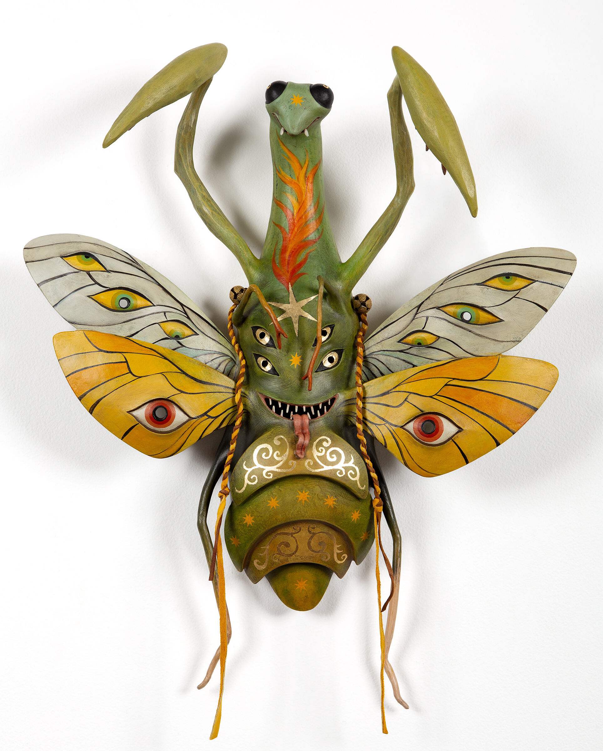 Kristen Egan: The Magnificent Arthropods | Artsy