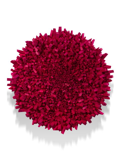Chun Kwang Young, ‘Aggregation ’, 2018, Beck & Eggeling