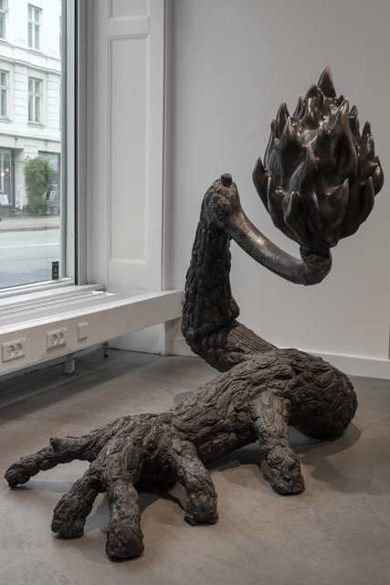 Fredrik Raddum, ‘Crossroad Junction Pine’, 2018, Hans Alf Gallery