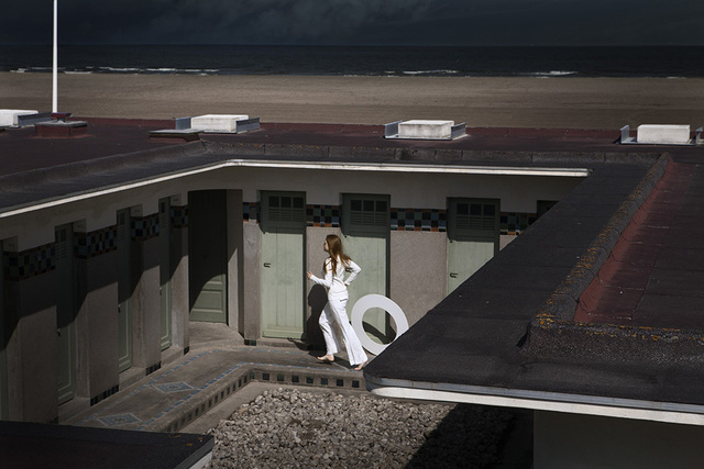 Corinne Mercadier, ‘Villa des mystères’, Galerie Les filles du calvaire
